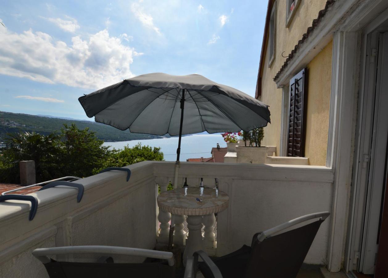 Apartment Vivoda Opatija Exterior foto