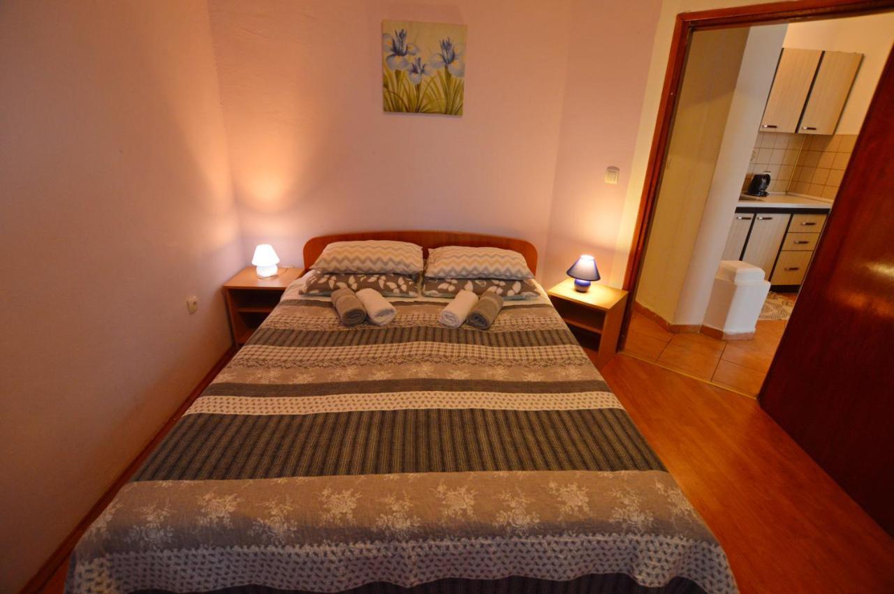 Apartment Vivoda Opatija Exterior foto