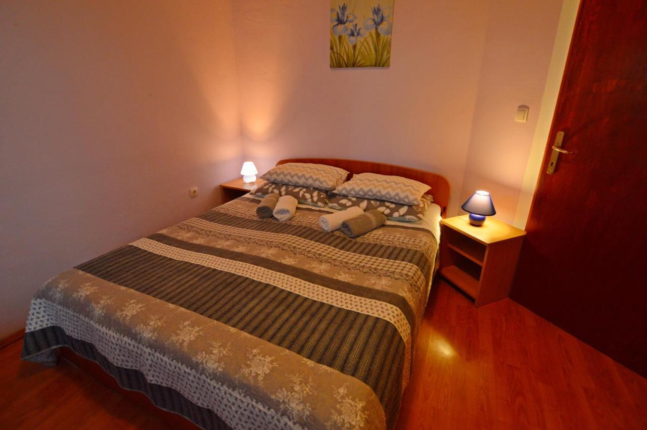 Apartment Vivoda Opatija Exterior foto
