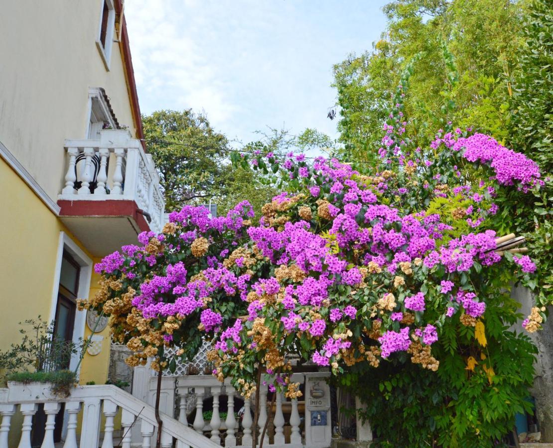 Apartment Vivoda Opatija Exterior foto