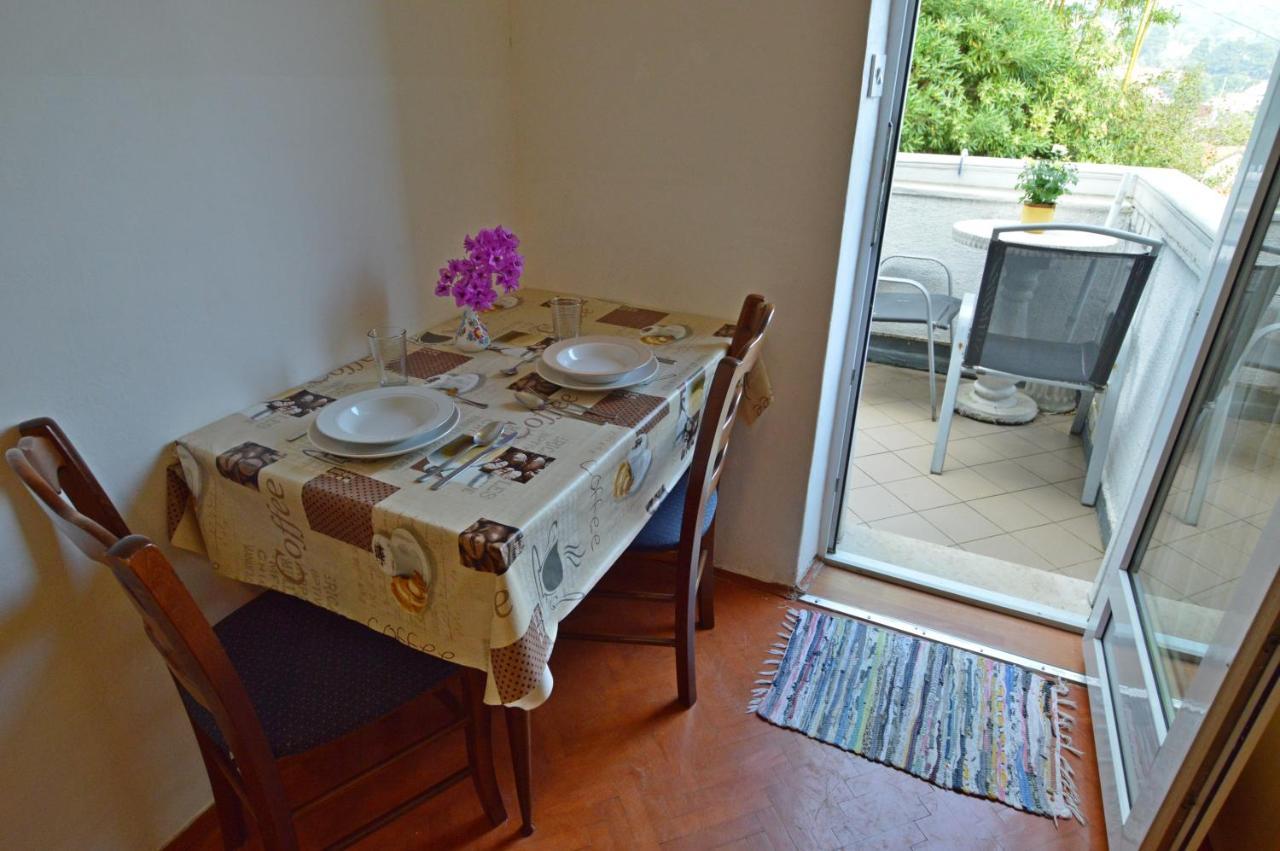 Apartment Vivoda Opatija Exterior foto
